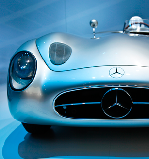 Das Angebot der Mercedes Benz Classic Clubs neu gestaltet.